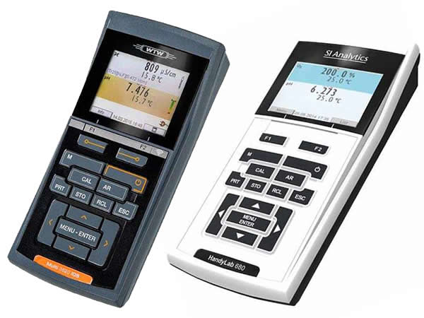 Digital IDS portable meters